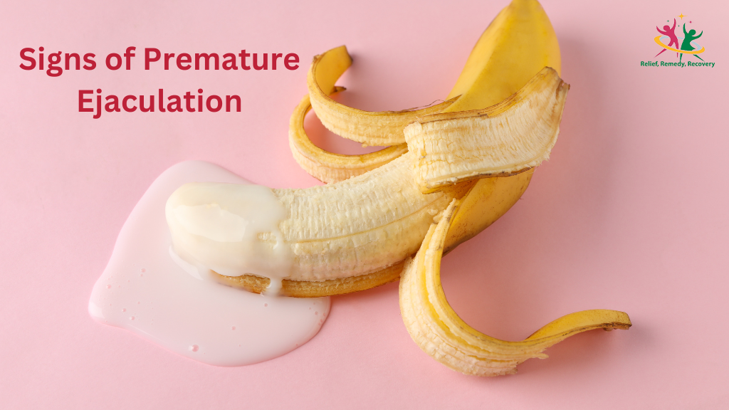 Premature Ejaculation (PE)